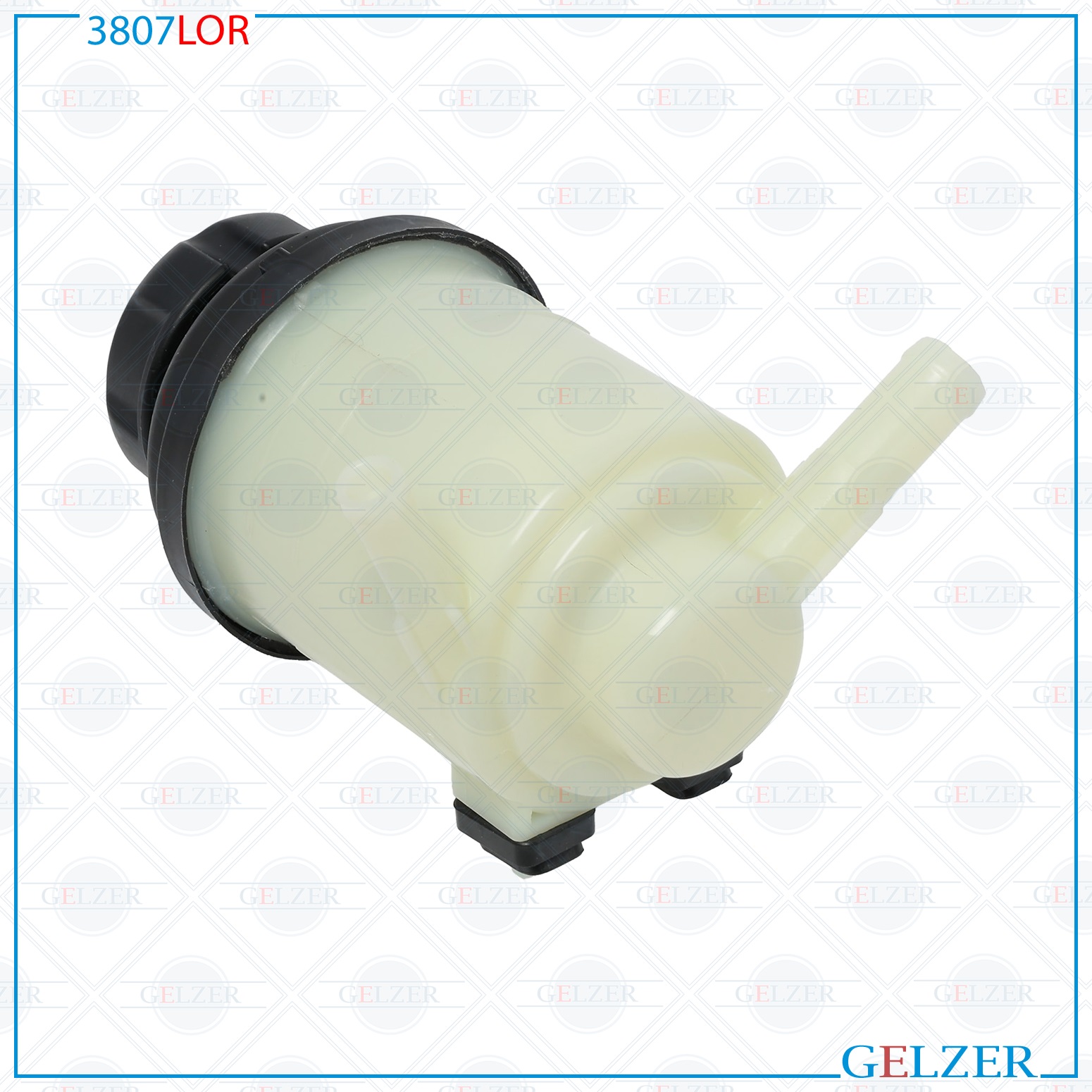 Купить Бачок ГУР Hyundai Hyundai iX55 2008- Hyundai Veracruz 2006- 3807LOR по выгодной цене | Магазин GELZER