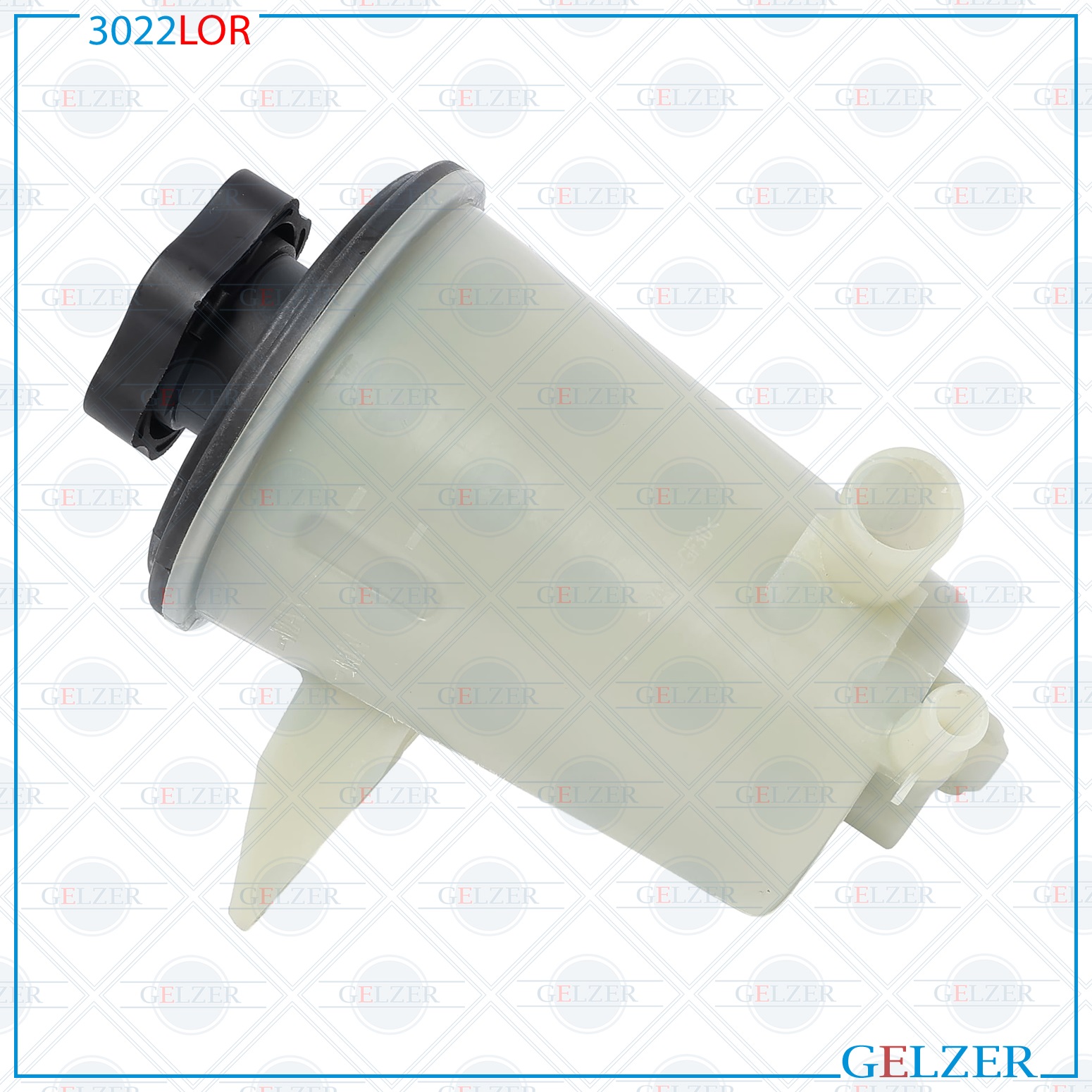 Купить Бачок ГУР Ford Ford F-150 XII 2009-2014 Ford USA Expedition 2006-2014 Lincoln Navigator 2006-2014 3022LOR по выгодной цене | Магазин GELZER